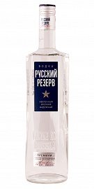 Русский резерв премиум  0,7 л