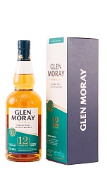 Глен Морей Сингл Молт 12 - летний 0,7 л
