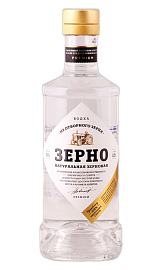 Зерно Натуральная Зерновая 0,5 л