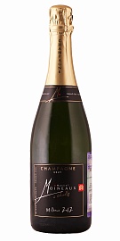 Шампань Марсель Муано Миллезим Брют Блан де Блан Гран Крю 0,75 л