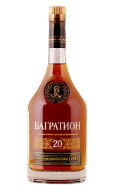 Российский ОС Багратион 0,5 л