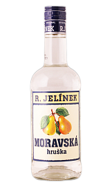 Моравская Груша 0,5 л