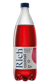 Rich Спритц Красный Апельсин 1,0 л
