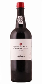 Кинта да Гриша Винтаж Порт 2013 0,75 л