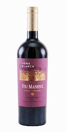 Вью Манент Сингл Виньярд Карменер 0,75 л