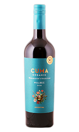 Кума Мальбек Органик 0,75 л