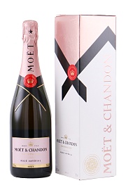 Моэт и Шандон Брют Империал Розе 0,75 л