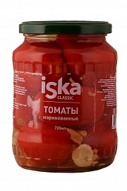 Томаты Маринованные Iska 680 г