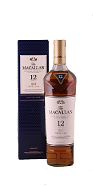 Макаллан Дабл Каск 12 лет 0,7 л