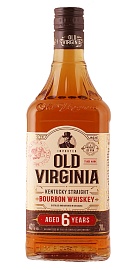 Бурбон Олд Вирджиния 6 лет 0,7 л