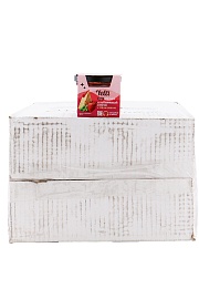 Фруктовый соус для сыра Клубничный смузи с базиликом 100 г