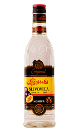 Спишска Сливовица Оригинальная 0,7 л