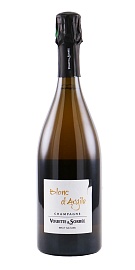 Шампань Вуэт э Сорбе Блан д`Аржиль Брют Натюр 0,75 л