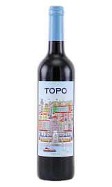 Каса Сантос Лима Топо Виньо Тинто 0,75 л