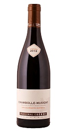 Шамболь-Мюзини. Филипп Шерон Ле Карант Увре 0,75 л