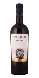 Казеллетти Примитиво 0,75 л