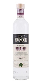 Граппа Луиджи Франколи Неббиоло дель Пьемонт 0,7 л