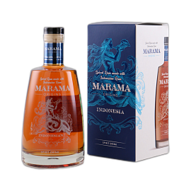 Марама Оригинальный Спайсед Индонезия 0,7 л