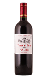 О-Медок Шато д`Осмон 0,75 л