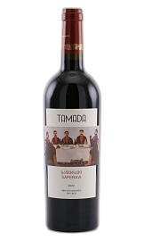 Саперави Тамада 0,75 л