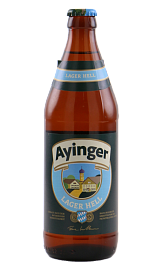 Айингер Лагер Хелл 0,5 л