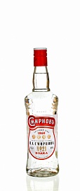 Смирновъ №21 0,5 л