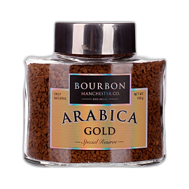 Бурбон Арабика GOLD 100 г
