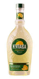 Купава Лимонная 0,5 л