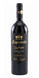Лапостоль Кюве Александр  Каберне Фран 0,75 л