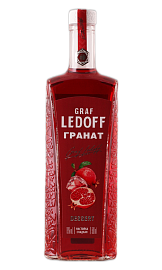 Граф Ледофф Десерт Гранат 0,5 л
