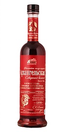 Архангельская Вишня Ручного Сбора 0,5 л