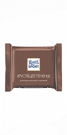 Риттер Спорт Хрустящее печенье 16 г