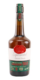 Кристиан Друэн Кальвадос 10 лет Ром Джей Эм Энджелс 0,7 л