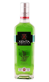 Ксента Абсент 0,5 л