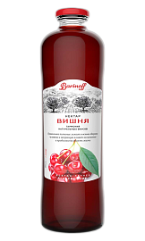 Нектар вишневый 1,0 л