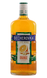 Бехеровка Апельсин и имбирь 0,5 л