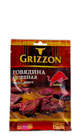 Говядина сушеная острая GRIZZON 36 г