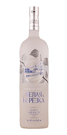 Белая Березка 1,0 л