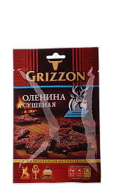 Оленина сушеная GRIZZON 36 г