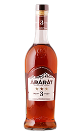 Арарат 3 года 0,5 л - МАГНУМ