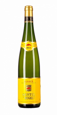 Жанти Эльзас АОС 0,75 л