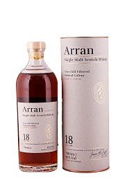 Арран 18 лет 0,7 л