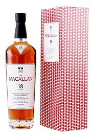 Макаллан Дабл Каск 18 лет 0,7 л