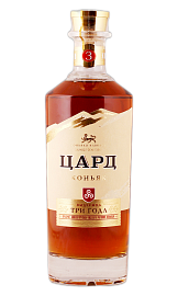 Цард трехлетний 0,5 л