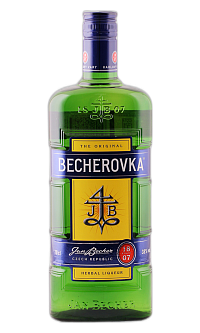 Бехеровка 0,7 л - МАГНУМ
