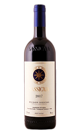 Сассикайя Болгери Сассикайя 2017 0,75 л