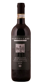 Мантелласси Мореллино Мореллино ди Скансано 0,75 л