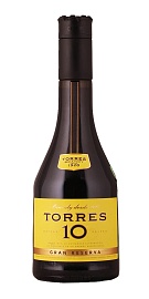 Торрес 10 Гран Резерва  0,5 л