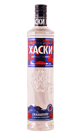 Хаски Крэнберри Клюква 0,5 л - МАГНУМ
