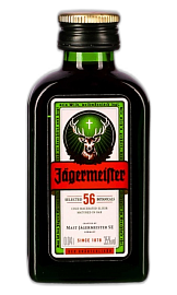 Ягермайстер 0,04 л